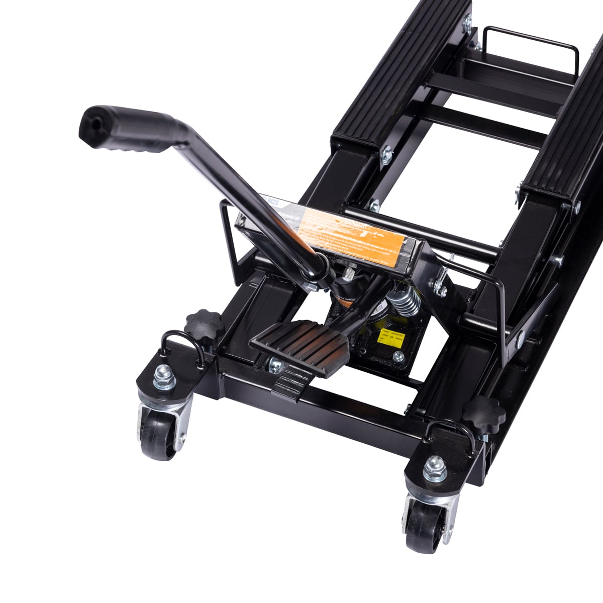 SGS 680kg Hydraulic Motorcycle Lift